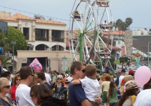 Riviera Village Summer Festival