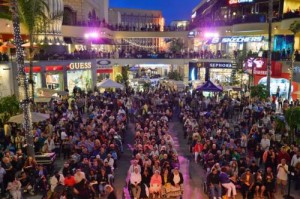 Hollywood and Highland Summer Concert Series