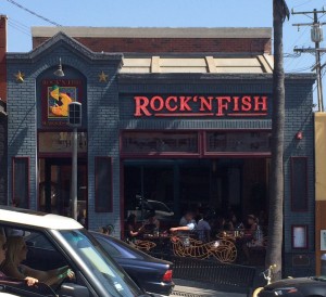 Rock'n Fish Manhattan Beach