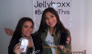 Amanda and Angelina of Jellyboxx