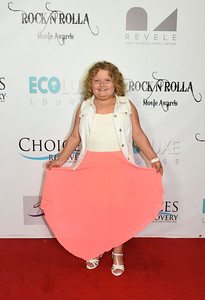 Take a bow...Honey BooBoo curtsied on the red carpet