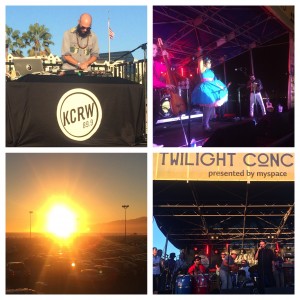 A full summer of awesome concerts at the Twilight Concert Series 2014