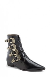 The new Kate Bosworth designed leather boot available at Nordstrom
