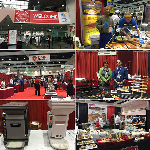 Western Foodservice and Hospitality Expo 2015