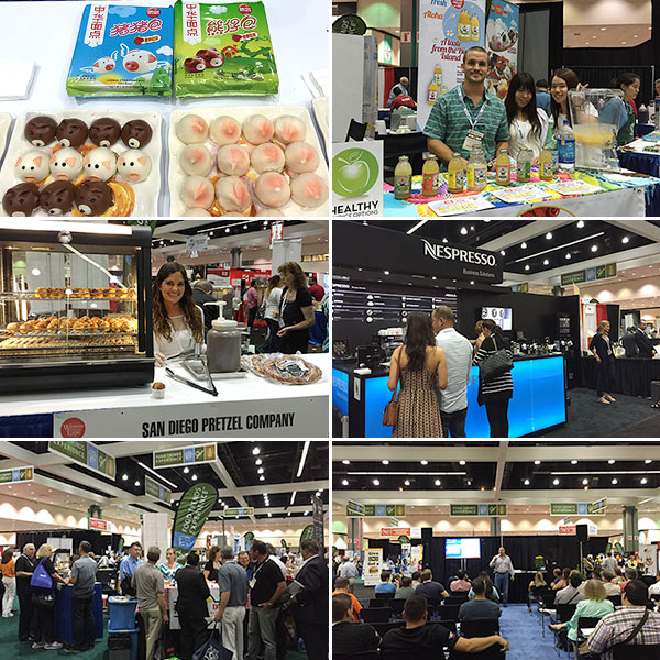 Western Foodservice and Hospitality Expo 2015