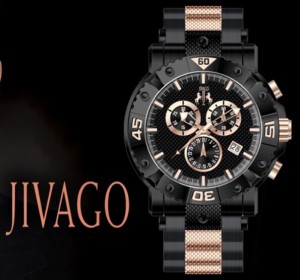 The luxury watch brand Javago