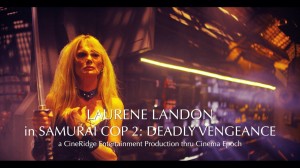 Still of actress Laurene Landon