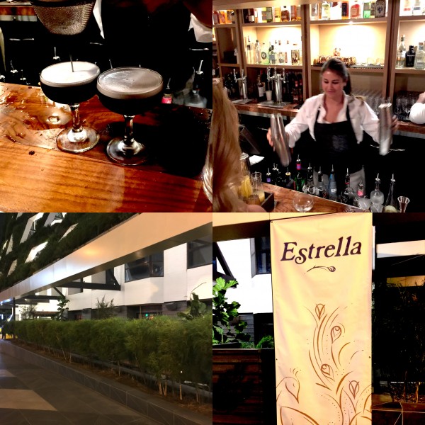 The Experience Magazine attended the opening of Estrella on the Sunset Strip. Photos courtesy D. Brown