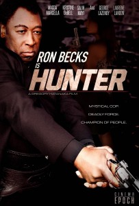Hunter movie poster