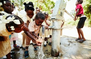 Generosity.org has created 54 new fresh water wells around the world in 2015