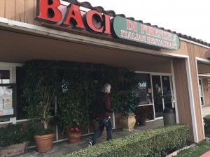 Baci de Trattotia has a reputation for serving some of the finest Italian fare in Orange County. Photo courtesy D Brown