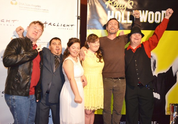 Down Syndrome Association and the Premier of Kelly's Hollywood Photo by Judy Hansen Pullos