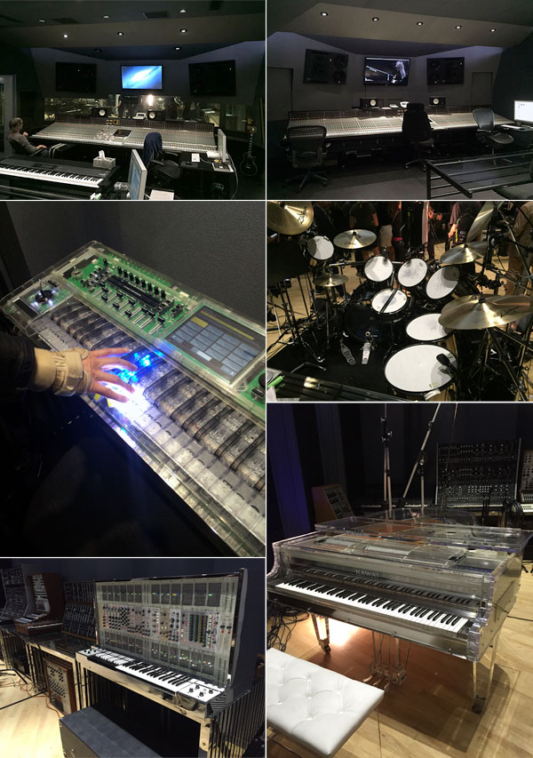 2016-09-15 Yoshiki Studio
