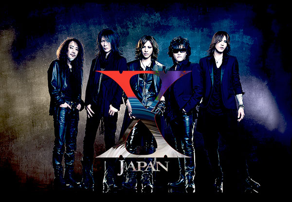 X Japan 2014