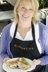 Chef Annie Miler - owner of Clementine