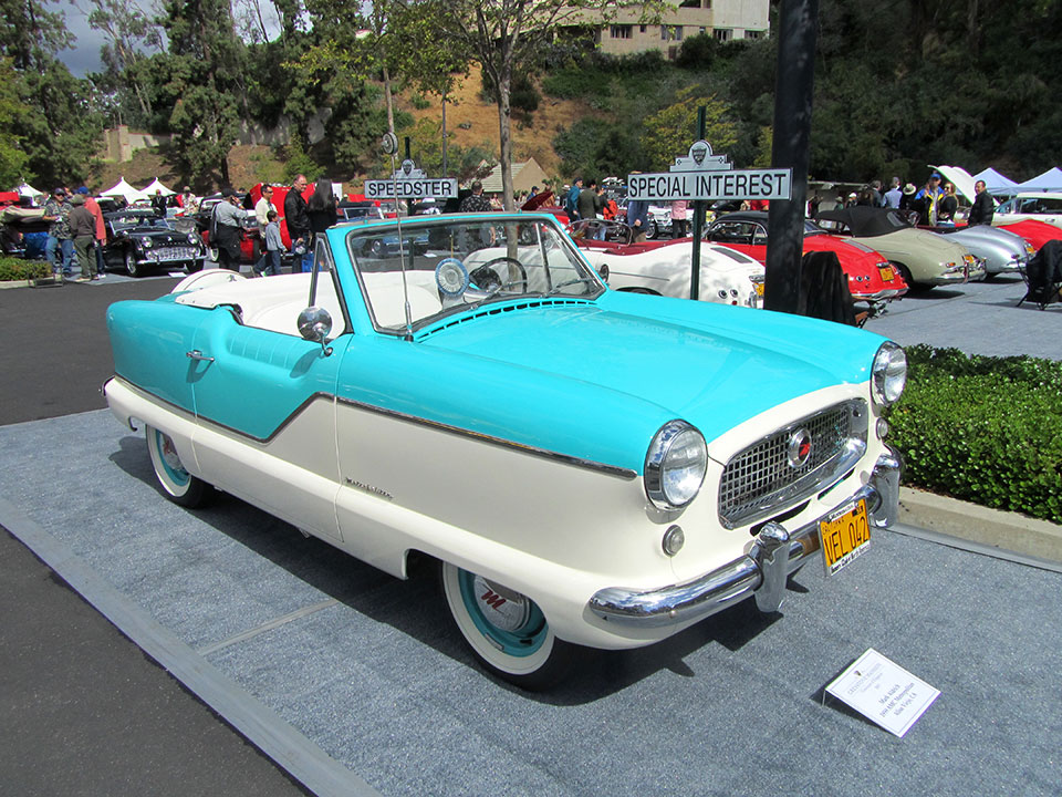 1959 AMC Metropolitan