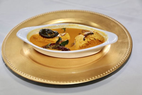The Fish Curry at Mayura is a sensation 