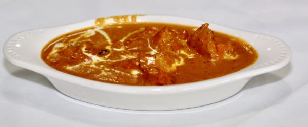 The Chicken Tiki Masala is simply amazing with traditional Indian flavor 