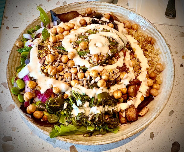 The Buddha Bowl