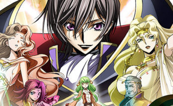 Code Geass Lelouch of the Re;surrection Manga Launches in April - News -  Anime News Network