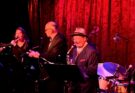 Pure Vocal Virtuosity: Amy London and Michael Hashim Light Up Birdland –  ALTO MADNESS ALBUM RELEASE – New York, N.Y.